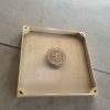 Bronze concealed manhole cover - Image 4