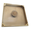 Bronze concealed manhole cover - Image 5